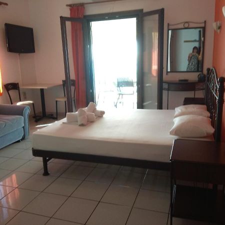 Aparthotel Marinos Aparts Sívota Exterior foto