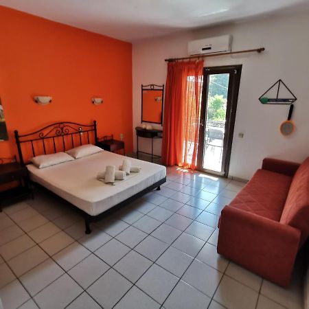 Aparthotel Marinos Aparts Sívota Exterior foto