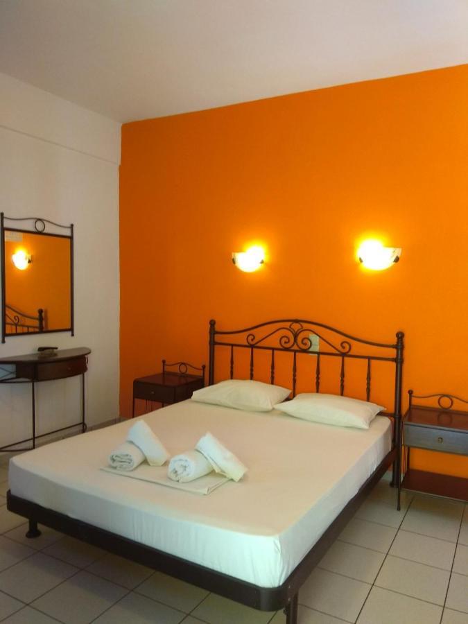 Aparthotel Marinos Aparts Sívota Exterior foto
