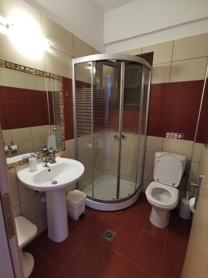 Aparthotel Marinos Aparts Sívota Exterior foto