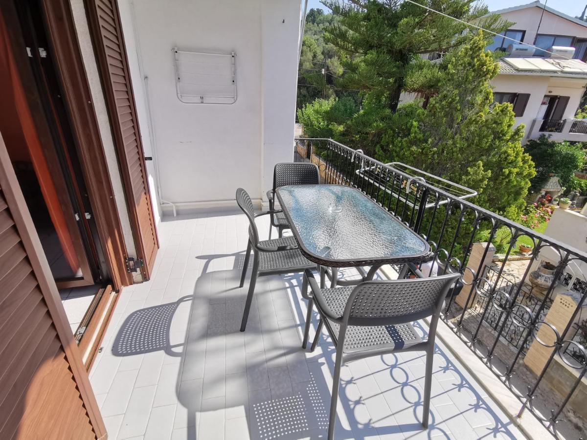 Aparthotel Marinos Aparts Sívota Exterior foto