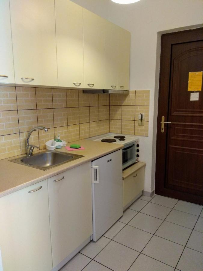 Aparthotel Marinos Aparts Sívota Exterior foto