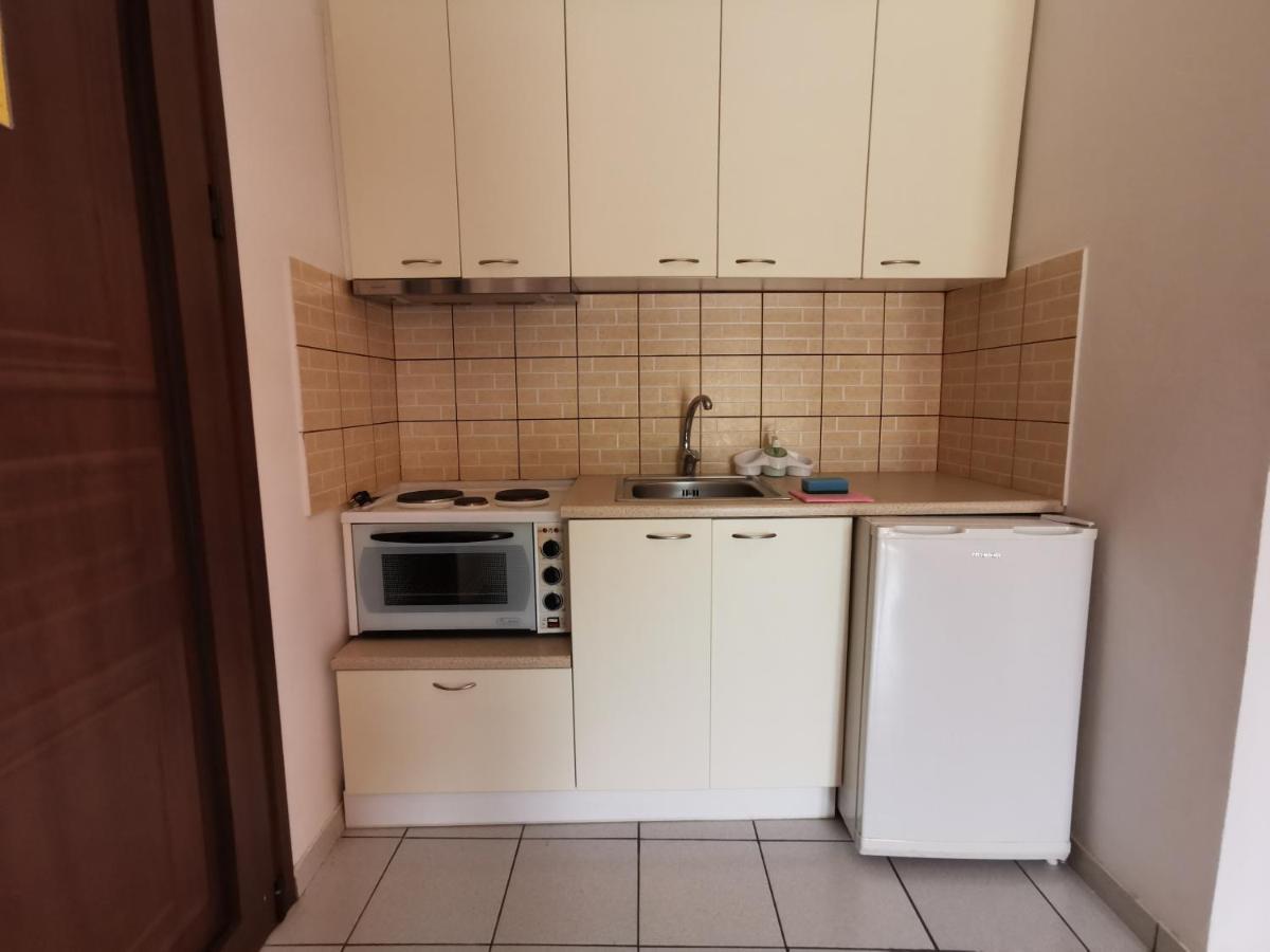 Aparthotel Marinos Aparts Sívota Exterior foto