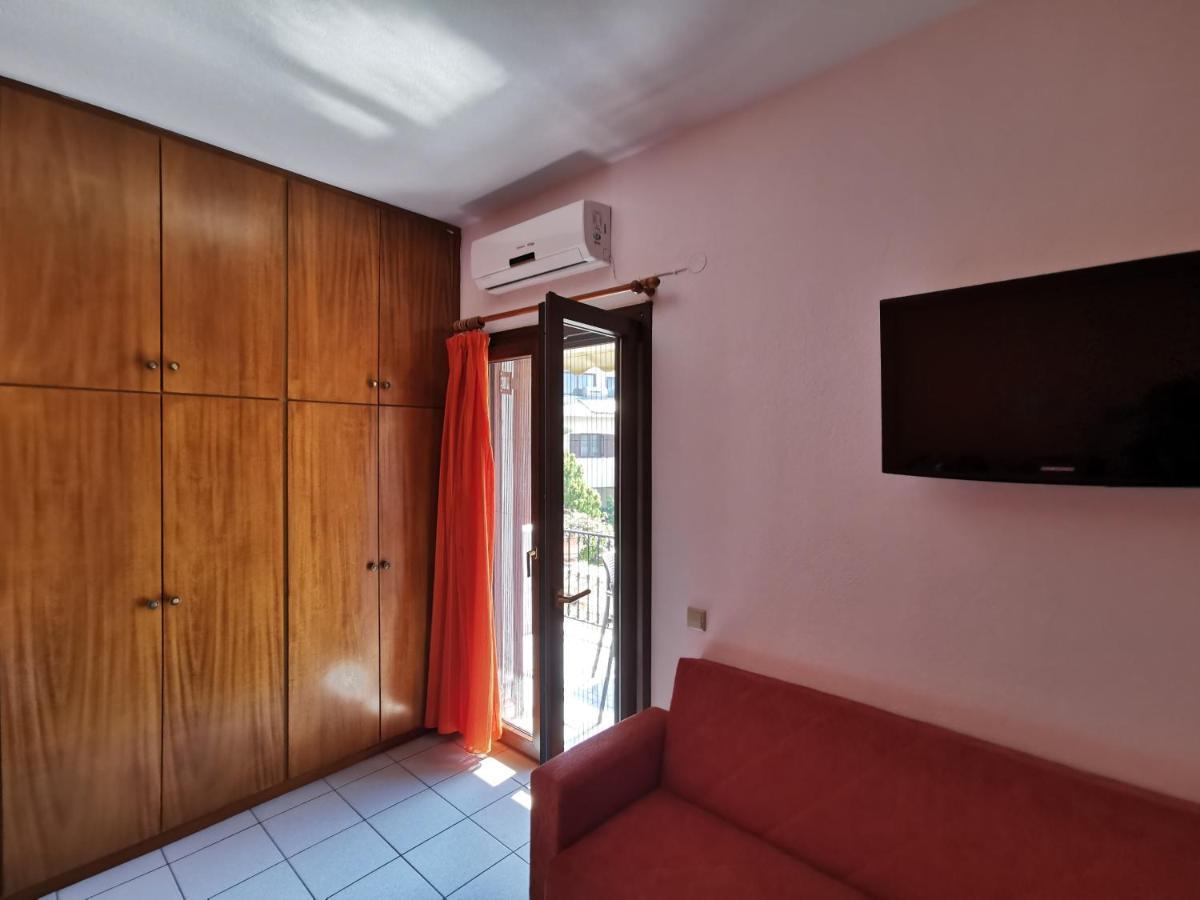Aparthotel Marinos Aparts Sívota Exterior foto