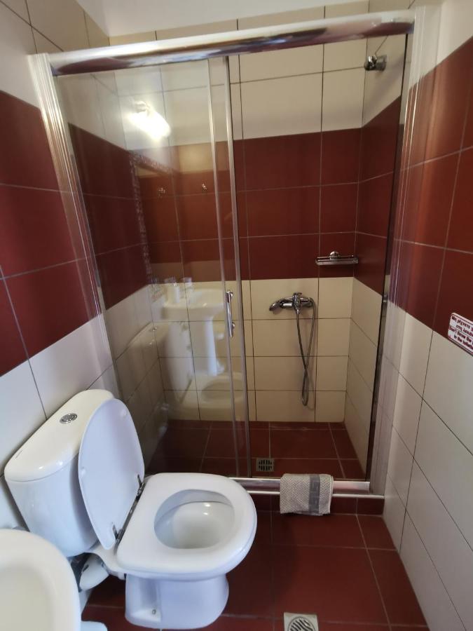Aparthotel Marinos Aparts Sívota Exterior foto