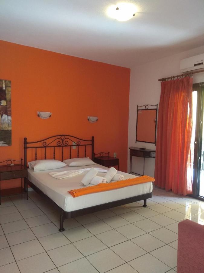 Aparthotel Marinos Aparts Sívota Exterior foto