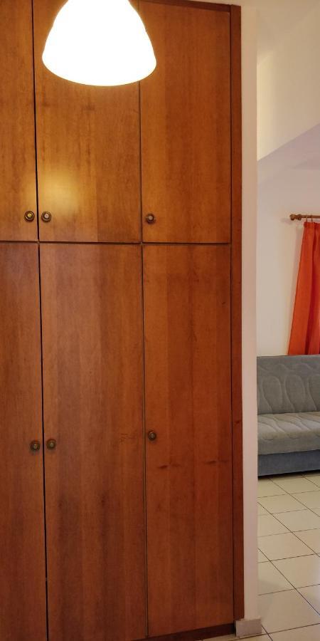 Aparthotel Marinos Aparts Sívota Exterior foto