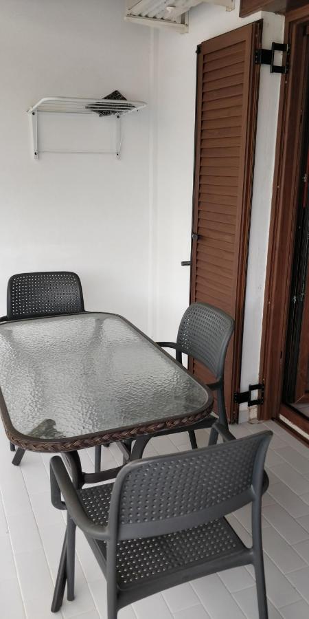Aparthotel Marinos Aparts Sívota Exterior foto