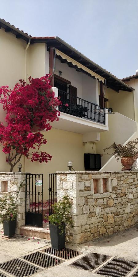Aparthotel Marinos Aparts Sívota Exterior foto
