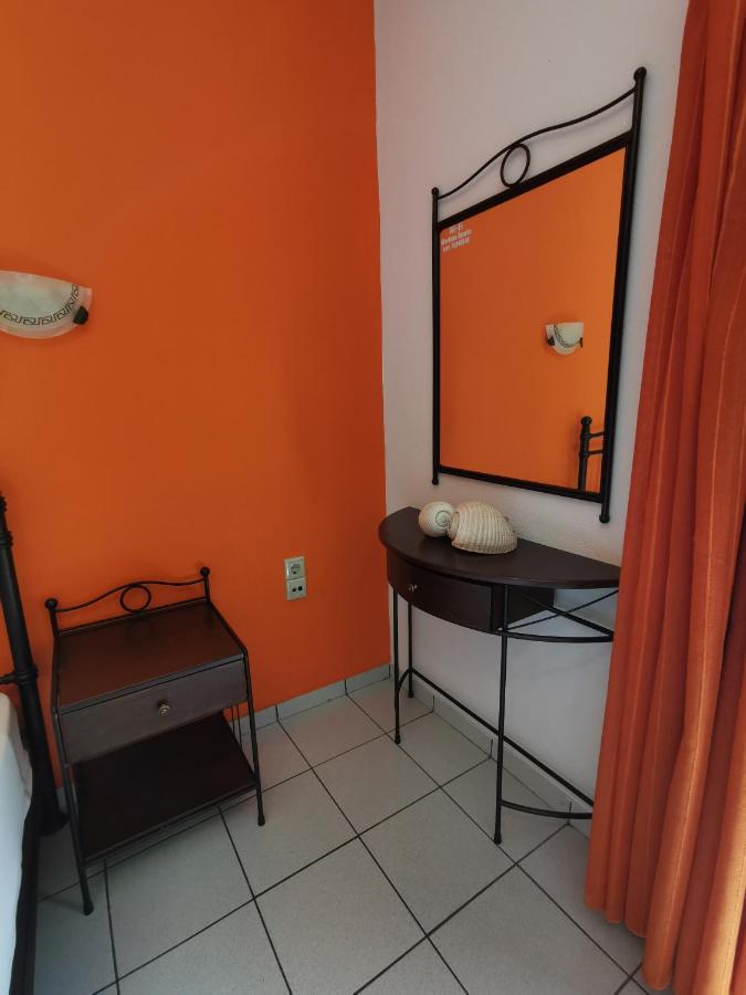 Aparthotel Marinos Aparts Sívota Exterior foto