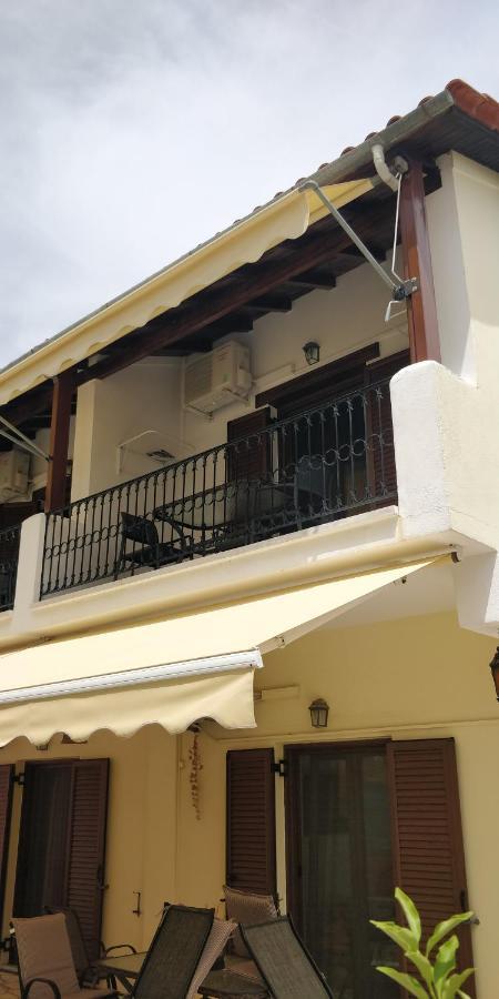 Aparthotel Marinos Aparts Sívota Exterior foto
