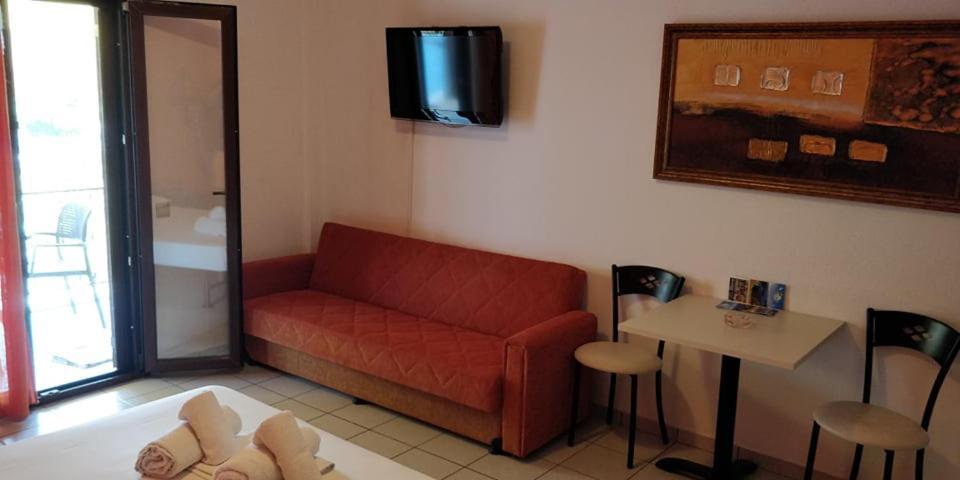 Aparthotel Marinos Aparts Sívota Exterior foto