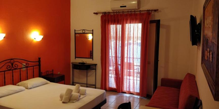 Aparthotel Marinos Aparts Sívota Exterior foto