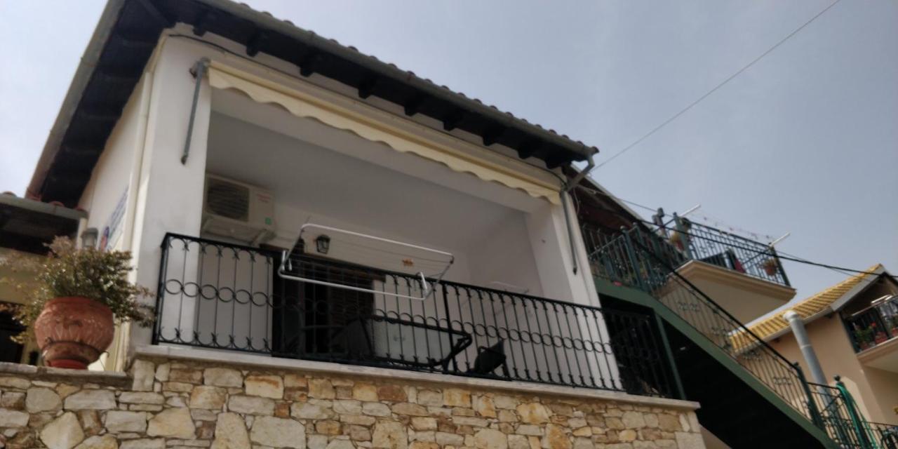 Aparthotel Marinos Aparts Sívota Exterior foto
