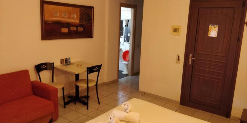 Aparthotel Marinos Aparts Sívota Exterior foto